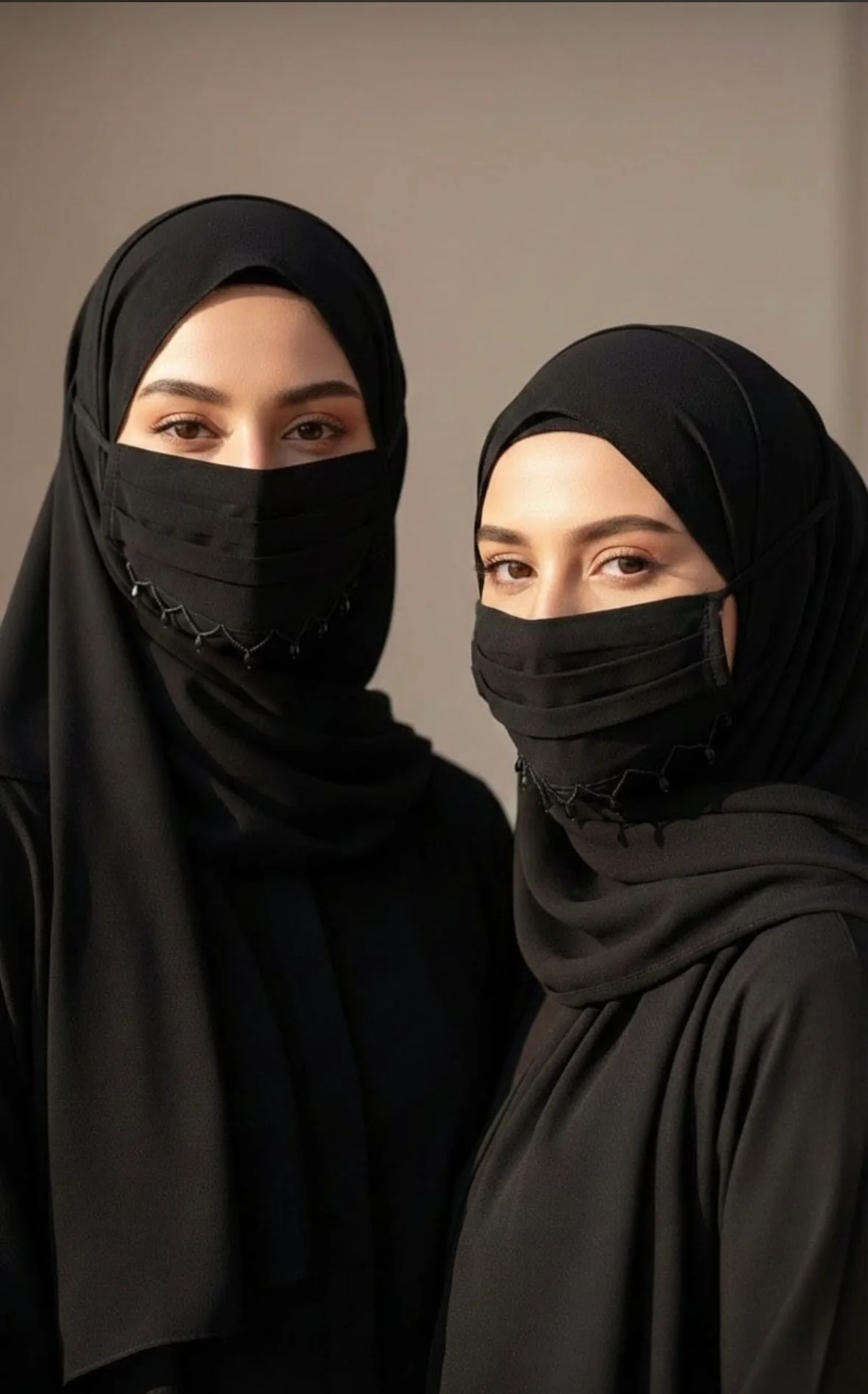 Hijab Mask