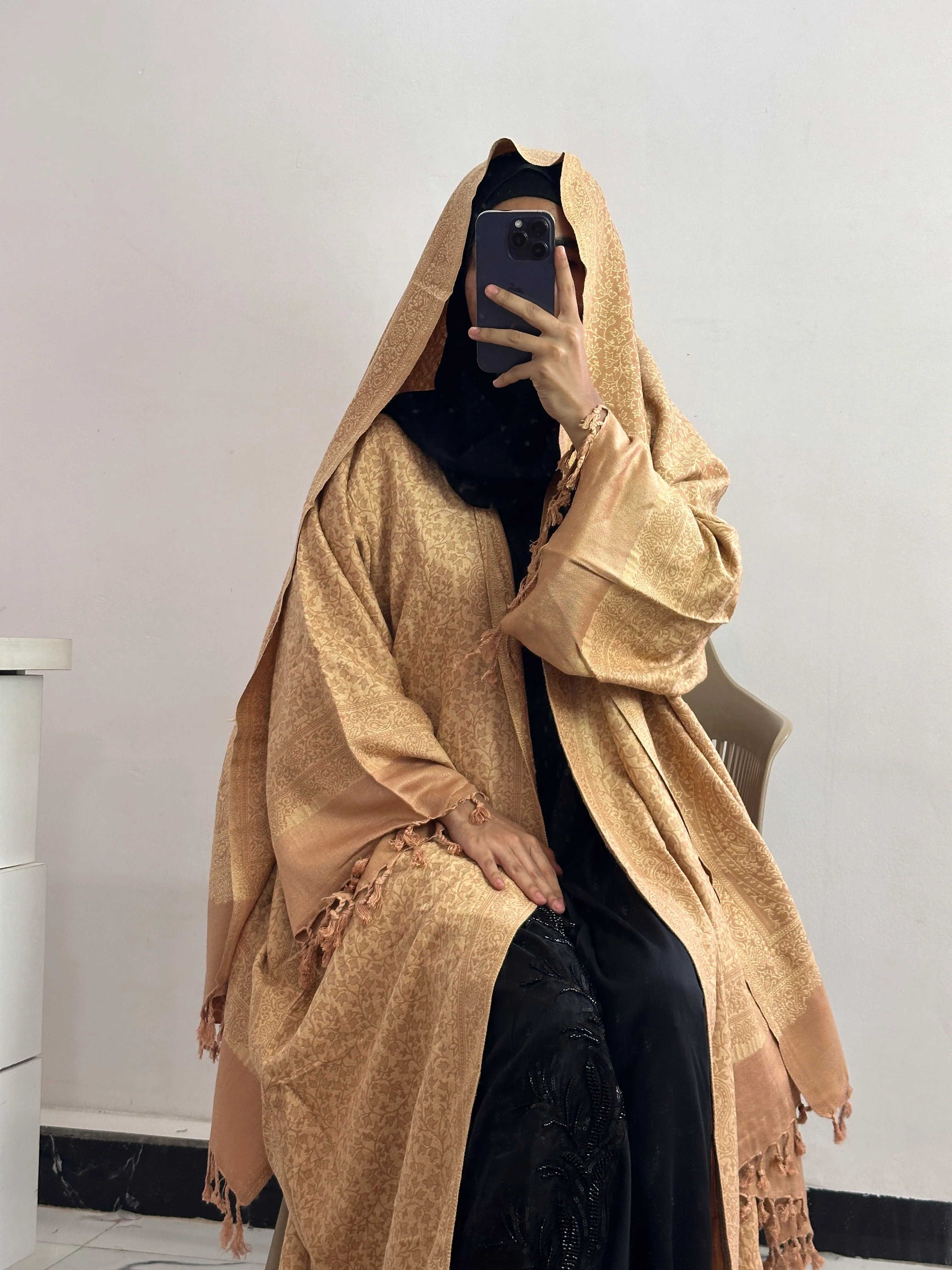 Premium Pashmina Shawl